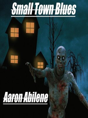 cover image of Small Town Blues